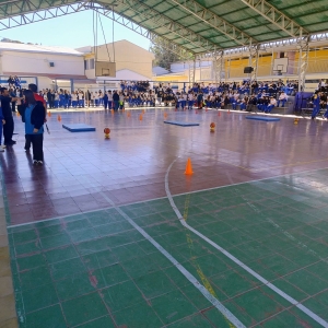 Realizamos recreos entretenidos para nuestros/as estudiantes